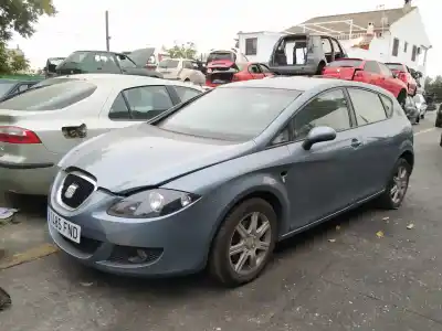 Veículo de Sucata seat leon (1p1) 1.9 tdi do ano 2007 alimentado bxe