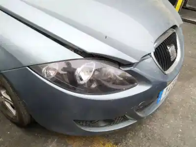 Veículo de Sucata seat leon (1p1) 1.9 tdi do ano 2007 alimentado bxe