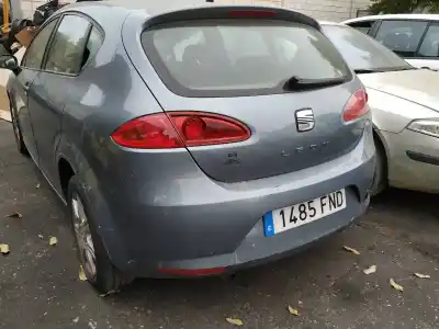 Veículo de Sucata seat leon (1p1) 1.9 tdi do ano 2007 alimentado bxe