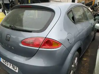 Veículo de Sucata seat leon (1p1) 1.9 tdi do ano 2007 alimentado bxe