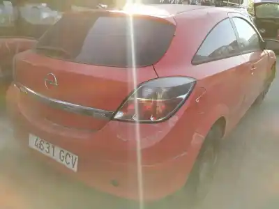 Scrapping Vehicle opel astra h gtc (a04) 1.7 cdti (l08) of the year 2004 powered z17dth