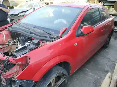 Scrapping Vehicle opel astra h gtc (a04) 1.7 cdti (l08) of the year 2004 powered z17dth
