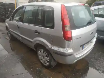 Здавання транспортного засобу ford fusion (ju_) 1.4 tdci року 2003 потужний f6ja