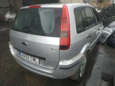 Здавання транспортного засобу ford fusion (ju_) 1.4 tdci року 2003 потужний f6ja