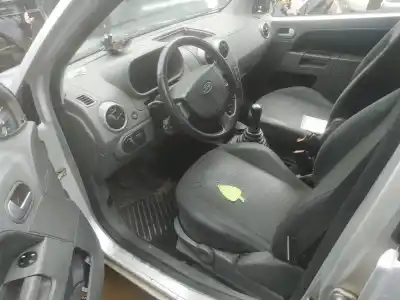 Здавання транспортного засобу ford fusion (ju_) 1.4 tdci року 2003 потужний f6ja