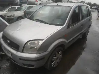 Здавання транспортного засобу FORD FUSION (JU_) 1.4 TDCI року 2003 потужний F6JA