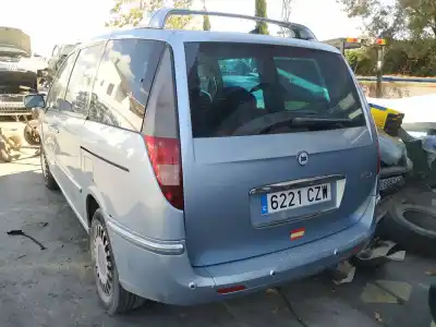Утилизация автомобиля lancia                                             phedra (179_)                                                                                                                                                                                                                                              2.2 jtd (179axc1a) года 2004 питание 4hw