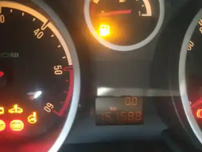 Утилизация автомобиля OPEL CORSA D Cosmo года 2008 питание Z13DTJ