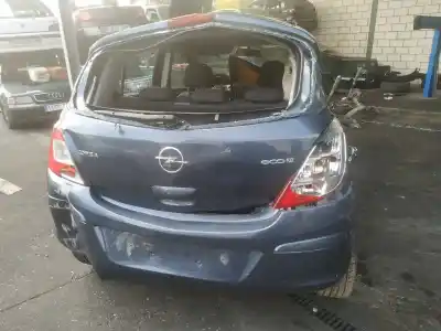 Утилизация автомобиля opel corsa d cosmo года 2008 питание z13dtj