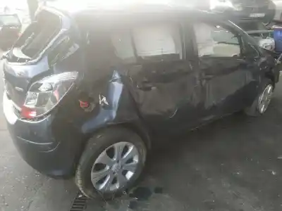 Утилизация автомобиля opel corsa d cosmo года 2008 питание z13dtj