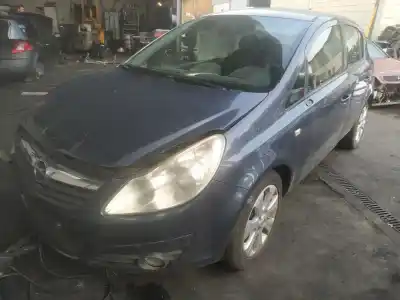 Утилизация автомобиля opel corsa d cosmo года 2008 питание z13dtj