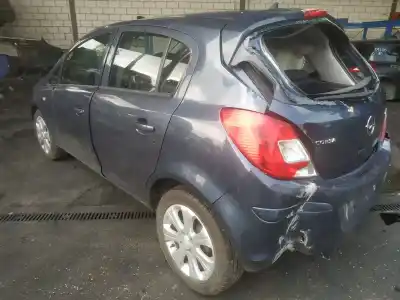 Утилизация автомобиля opel corsa d cosmo года 2008 питание z13dtj