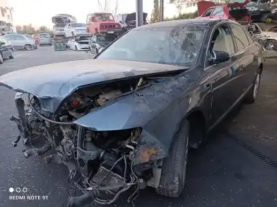 Утилизация автомобиля audi a6 c6 avant (4f5) 2.0 tdi года 2006 питание bre