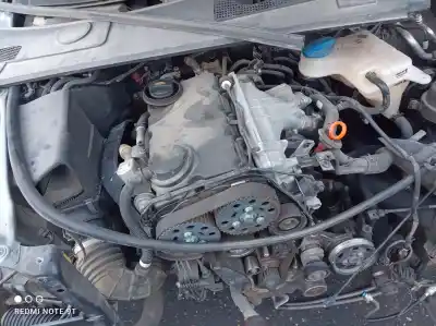 Утилизация автомобиля audi a6 c6 avant (4f5) 2.0 tdi года 2006 питание bre