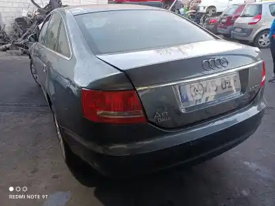 Утилизация автомобиля audi a6 c6 avant (4f5) 2.0 tdi года 2006 питание bre