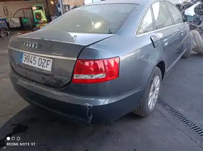 Утилизация автомобиля audi a6 c6 avant (4f5) 2.0 tdi года 2006 питание bre