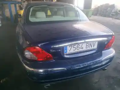 Veículo de Sucata jaguar xtype 2.5 v6 do ano 2001 alimentado xb