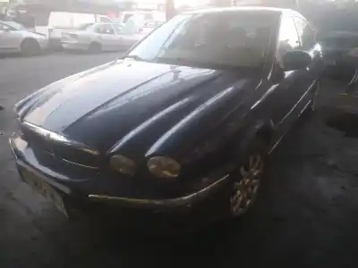 Veículo de Sucata jaguar xtype 2.5 v6 do ano 2001 alimentado xb
