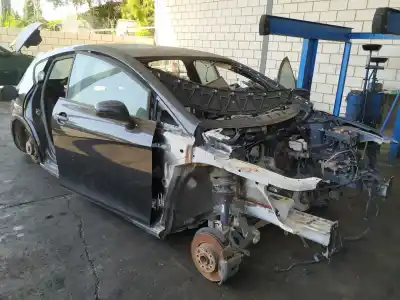 Sloopvoertuig seat leon (1p1) 1.9 tdi van het jaar 2006 aangedreven bkc