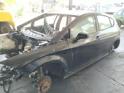 Sloopvoertuig seat leon (1p1) 1.9 tdi van het jaar 2006 aangedreven bkc