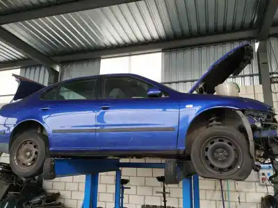 Veicolo di demolizione seat toledo (1m2) select dell'anno 2001 alimentato 