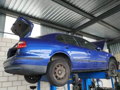 Veicolo di demolizione seat toledo (1m2) select dell'anno 2001 alimentato 
