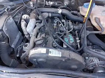 Утилизация автомобиля audi a4 b5 avant (8d5) 1.9 tdi года 1999 питание afn
