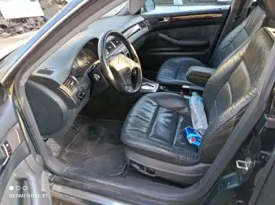 Утилизация автомобиля audi a6 c5 (4b2) 2.5 tdi года 2002 питание afb