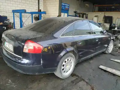 Утилизация автомобиля audi a6 c5 (4b2) 1.8 t года 2000 питание apu