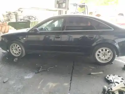 Утилизация автомобиля audi a6 c5 (4b2) 1.8 t года 2000 питание apu