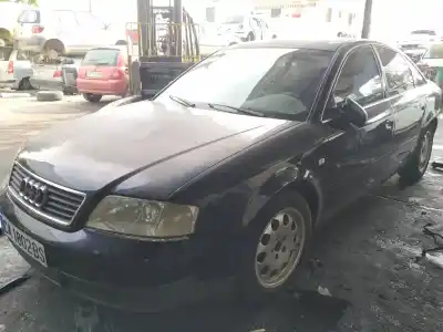 Утилизация автомобиля AUDI A6 C5 (4B2) 1.8 T года 2000 питание APU