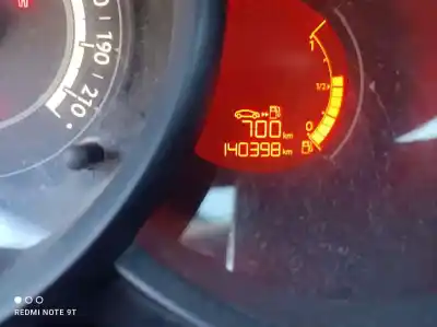 Scrapping Vehicle citroen c3 attraction of the year 2014 powered 8h01