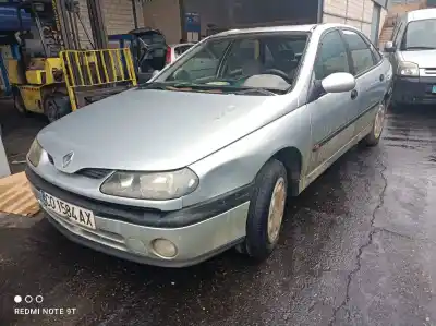 Scrapping Vehicle renault                                            laguna (b56)                                                                                                                                                                                                                                               1.6 16v rt                                                                                                                                                                                                                                                 of the year 2000 powered k4m720