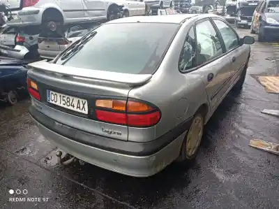Scrapping Vehicle RENAULT                                            LAGUNA (B56)                                                                                                                                                                                                                                               1.6 16V RT                                                                                                                                                                                                                                                 of the year 2000 powered K4M720