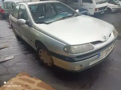 Scrapping Vehicle renault                                            laguna (b56)                                                                                                                                                                                                                                               1.6 16v rt                                                                                                                                                                                                                                                 of the year 2000 powered k4m720