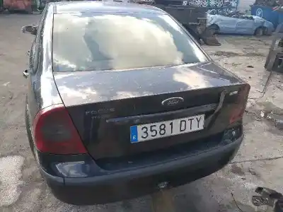 Scrapping Vehicle ford                                               focus ii sedán (db_, fch, dh)                                                                                                                                                                                                                              1.6 tdci of the year 2005 powered g8da