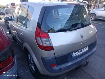 Здавання транспортного засобу renault scenic ii authentique року 2006 потужний k9kp732 Здавання транспортного засобу renault scenic ii authentique року 2006 потужний k9kp732