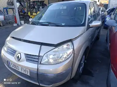 Здавання транспортного засобу renault scenic ii authentique року 2006 потужний k9kp732 Здавання транспортного засобу renault scenic ii authentique року 2006 потужний k9kp732