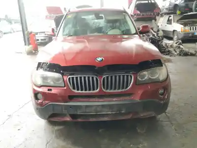Veicolo di demolizione bmw x3 (e83) 2.0 sd dell'anno 2010 alimentato n47