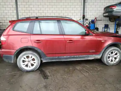 Veicolo di demolizione bmw x3 (e83) 2.0 sd dell'anno 2010 alimentato n47