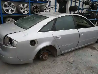 Veículo de Sucata audi a6 c5 avant (4b5) 2.5 tdi do ano 2001 alimentado akn