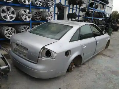 Утилизация автомобиля AUDI A6 C5 AVANT (4B5) 2.5 TDI года 2001 питание AKN