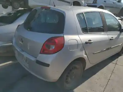 Scrapping Vehicle renault clio iii authentique of the year 2007 powered k9k768