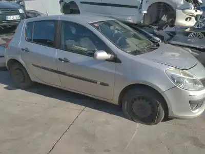 Scrapping Vehicle renault clio iii authentique of the year 2007 powered k9k768