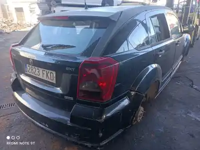 Veículo de Sucata dodge caliber se do ano 2008 alimentado bsy