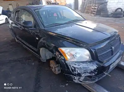 Veículo de Sucata dodge caliber se do ano 2008 alimentado bsy