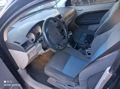 Veículo de Sucata dodge caliber se do ano 2008 alimentado bsy