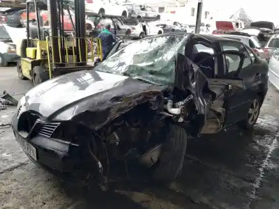 Scrapping Vehicle SEAT CORDOBA (6L2) 1.6 16V of the year 2006 powered BTS