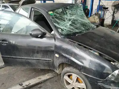 Утилизация автомобиля seat cordoba (6l2) 1.6 16v года 2006 питание bts