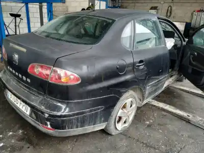 Утилизация автомобиля seat cordoba (6l2) 1.6 16v года 2006 питание bts